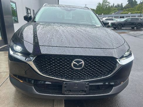 Used 2023 MAZDA CX-30 2.5 Turbo w/ Premium Package AWD/4WD image 7