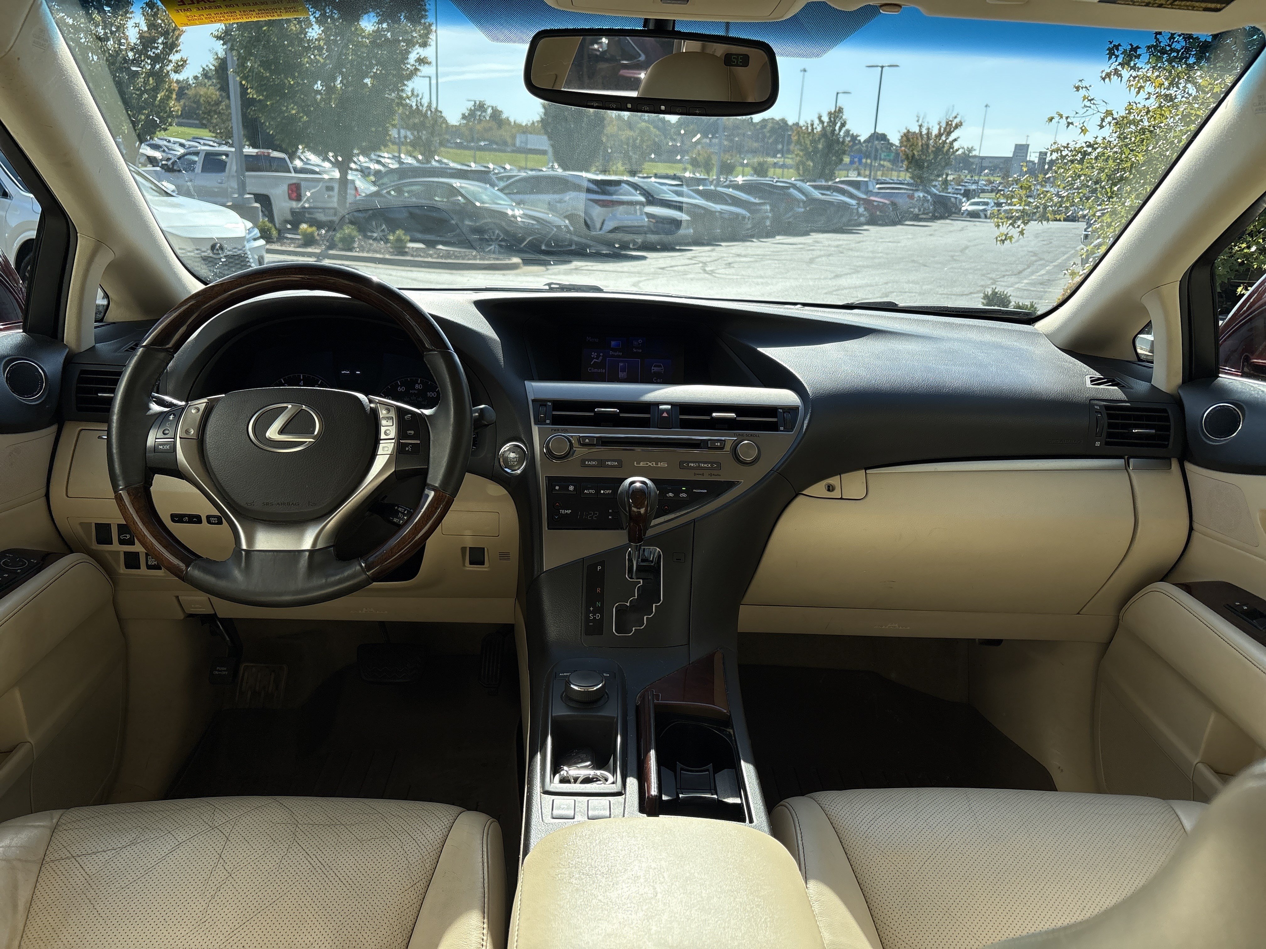 Used 2015 Lexus RX 350 AWD image 28