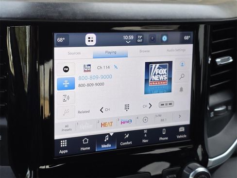 Used 2022 RAM 1500 Big Horn image 20