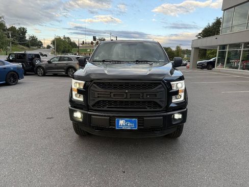 Used 2016 Ford F150 XLT w/ Equipment Group 302A Luxury AWD/4WD image 5