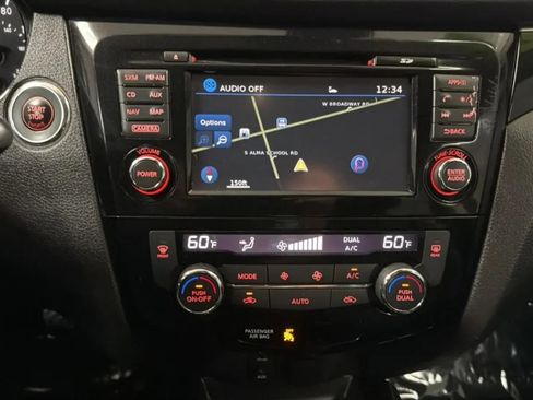 Used 2018 Nissan Rogue Sport SL w/ SL Premium Package AWD/4WD image 14
