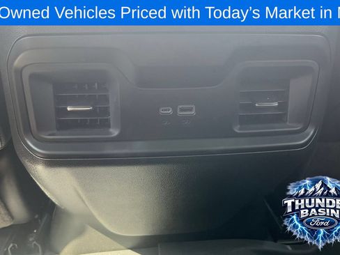 Used 2024 Chevrolet Silverado 1500 RST AWD/4WD image 13