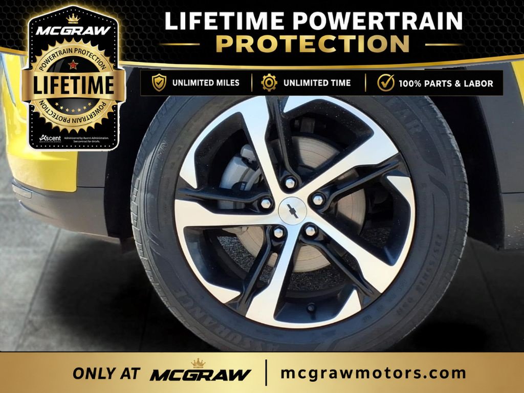 Used 2024 Chevrolet Trax RS w/ Driver Confidence Package FWD image 8