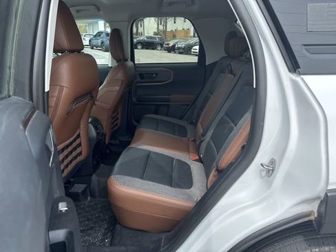 Used 2023 Ford Bronco Sport Outer Banks w/ Tech Package image 14