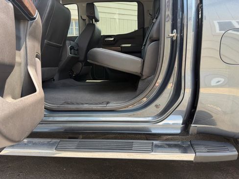 Used 2020 GMC Sierra 1500 SLT w/ SLT Premium Plus Package AWD/4WD image 26
