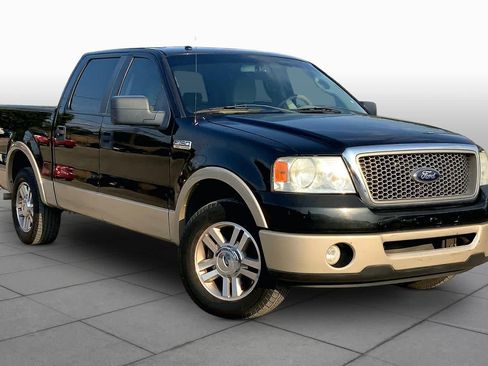 Used 2008 Ford F150 Lariat RWD image 2