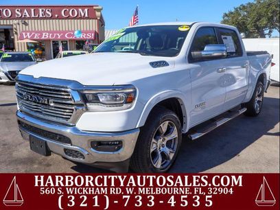Used 2020 RAM 1500 Laramie