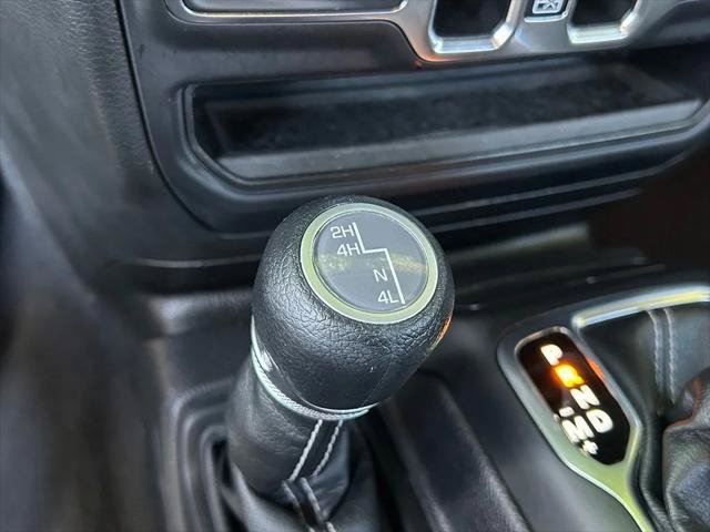 Certified 2023 Jeep Gladiator Overland AWD/4WD image 27