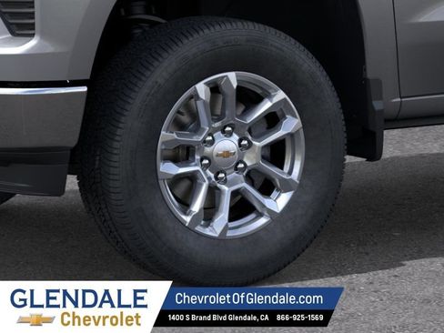 New 2026 Chevrolet Silverado 1500 LT AWD/4WD image 9