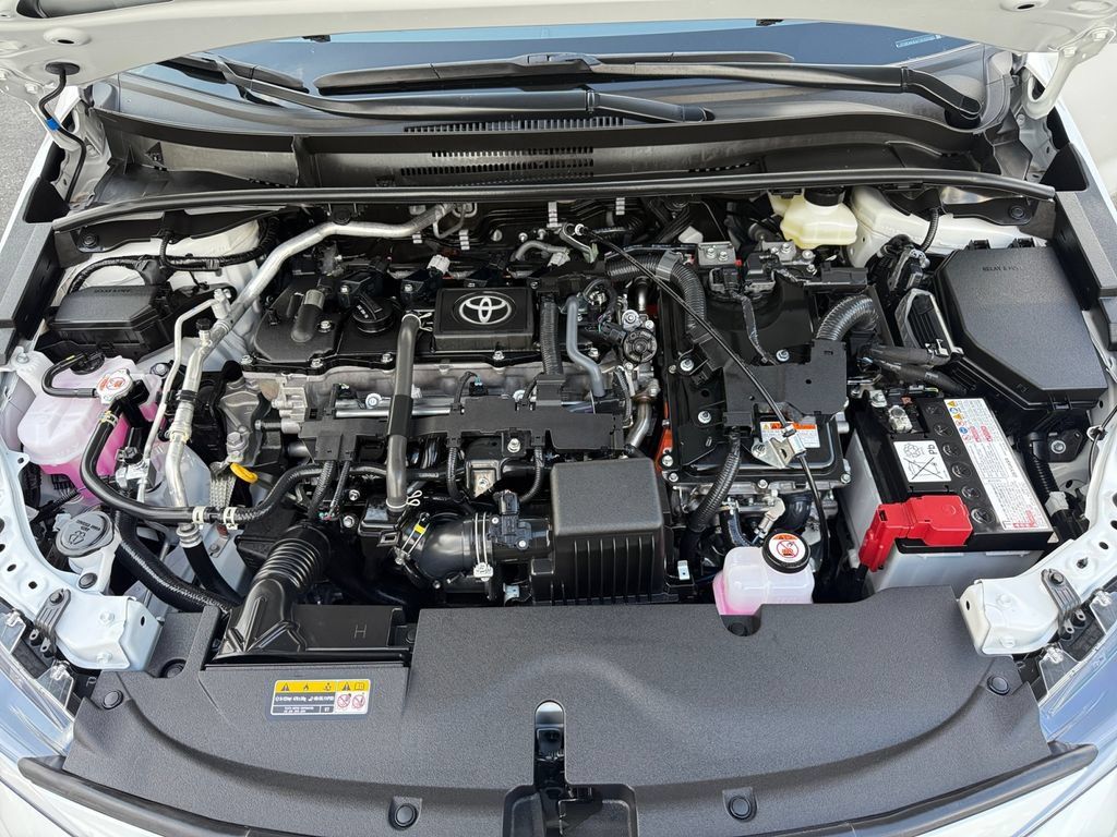 Certified 2026 Toyota Corolla SE AWD/4WD image 30