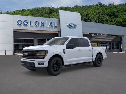 New 2025 Ford F150 XLT w/ Equipment Group 302A MID