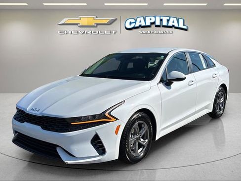 Used 2024 Kia K5 LXS FWD image 10