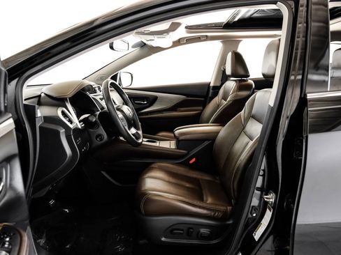 Used 2015 Nissan Murano Platinum w/ Platinum Technology Package image 3