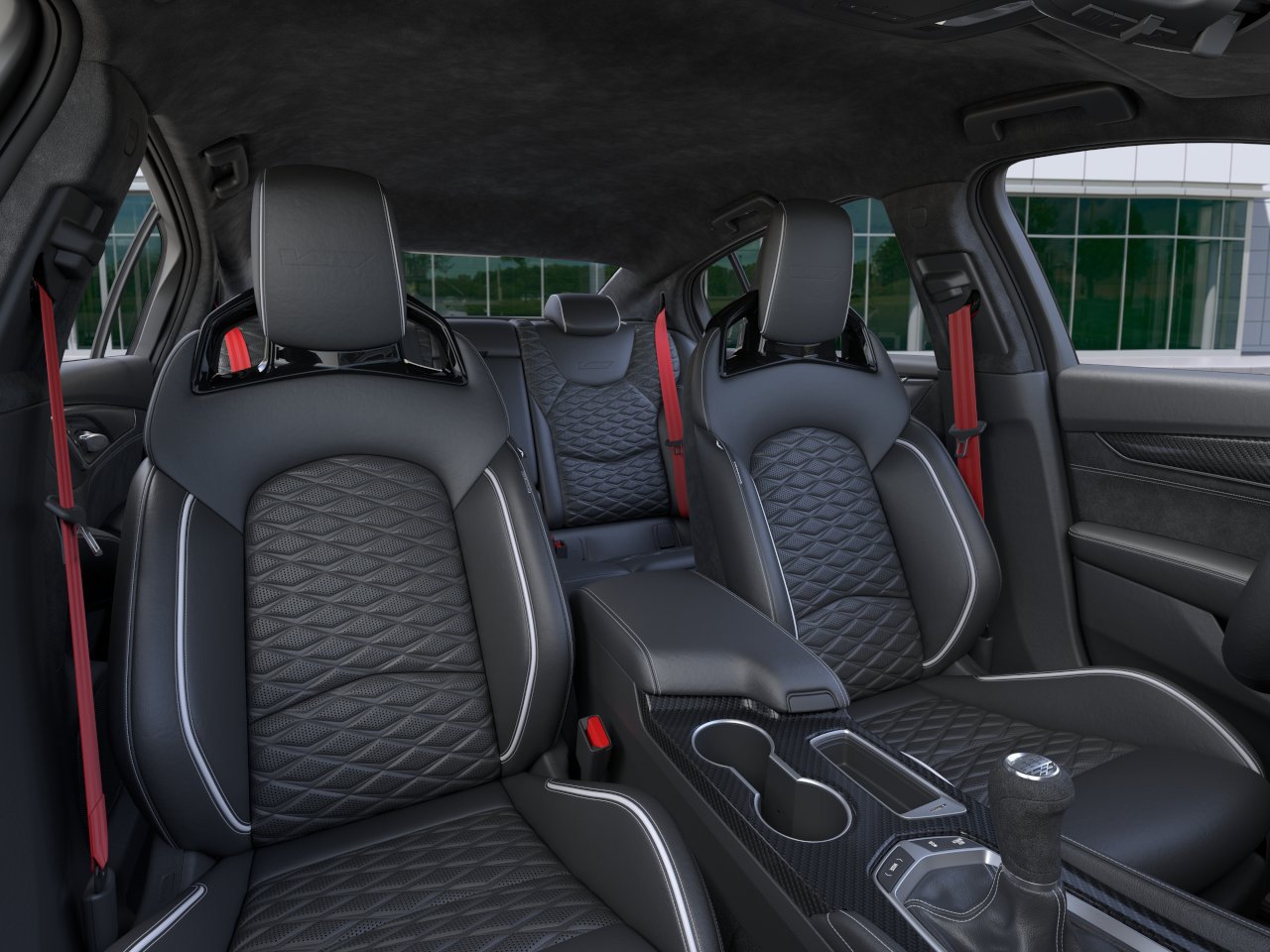 New 2026 Cadillac CT5 V Blackwing RWD image 16
