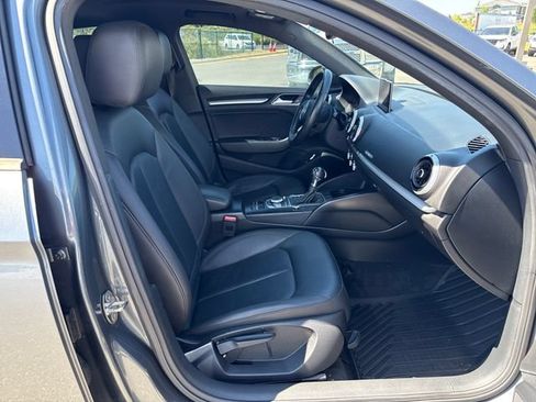 Used 2017 Audi A3 2.0T Premium w/ Convenience Package AWD/4WD image 10