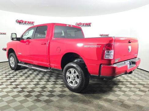 Used 2024 RAM 2500 Big Horn w/ Sport Appearance Package image 6