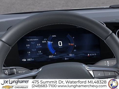 New 2026 Chevrolet Equinox EV LT w/ Convenience Package II image 20