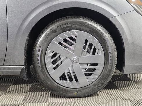 New 2026 Nissan Sentra S w/ Floor Mat Package image 11