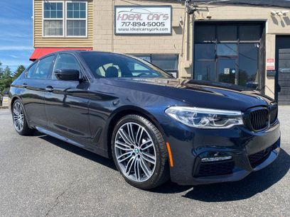 Used 2018 BMW 530i xDrive