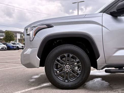 Used 2024 Toyota Tundra SR5 w/ SX Package RWD image 14