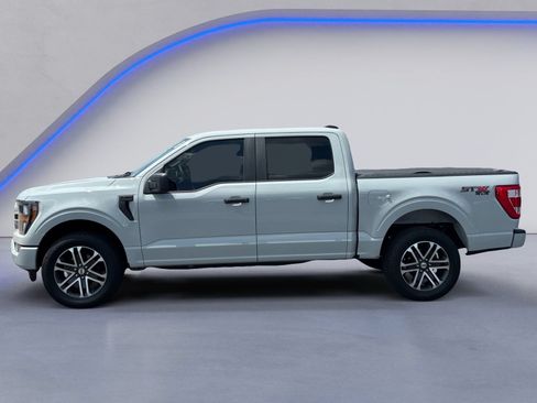 Used 2023 Ford F150 XL w/ STX Appearance Package AWD/4WD image 7