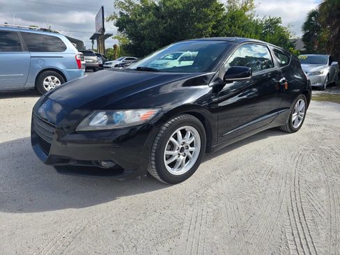 Used 2011 Honda CR-Z EX image 1