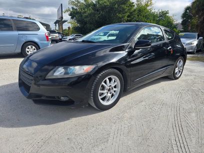Used 2011 Honda CR-Z EX
