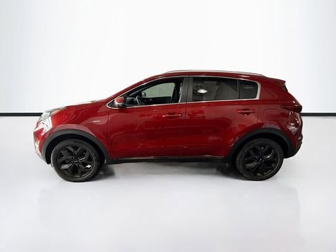 Used 2020 Kia Sportage S image 9