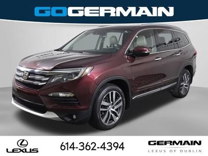 Used 2017 Honda Pilot Touring