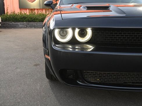 Used 2016 Dodge Challenger SXT w/ Blacktop Package image 3