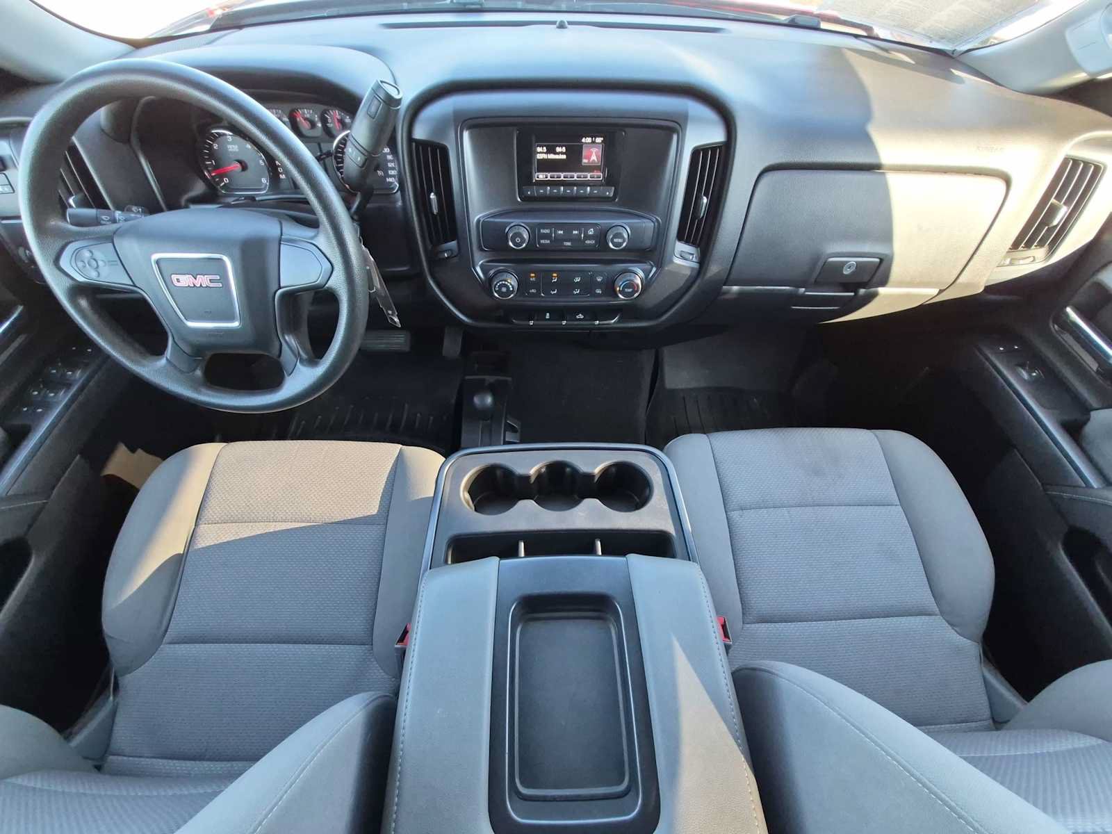 Used 2015 GMC Sierra 1500 4x4 Double Cab w/ Elevation Edition image 15
