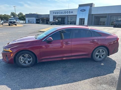 Used 2022 Kia K5 LXS FWD image 5