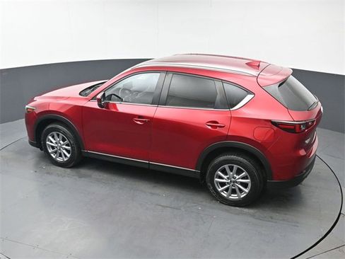 Certified 2023 MAZDA CX-5 AWD 2.5 S w/ Select Package image 39