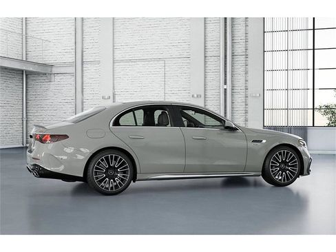 New 2026 Mercedes-Benz E 53 AMG e 4MATIC Sedan image 18
