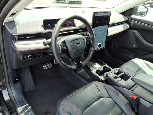 Used 2025 Ford Mustang Mach-E Premium w/ Sport Appearance Package AWD/4WD image 3
