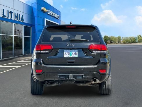 Used 2022 Jeep Grand Cherokee Laredo X AWD/4WD image 7