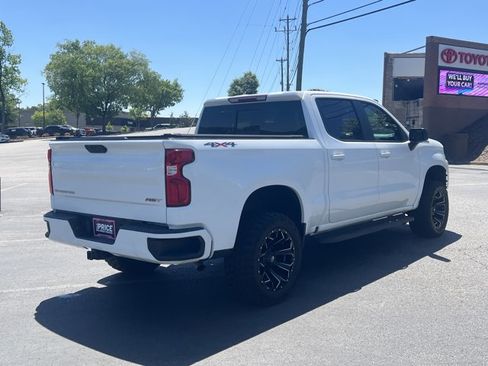 Used 2020 Chevrolet Silverado 1500 RST w/ All-Star Edition image 5