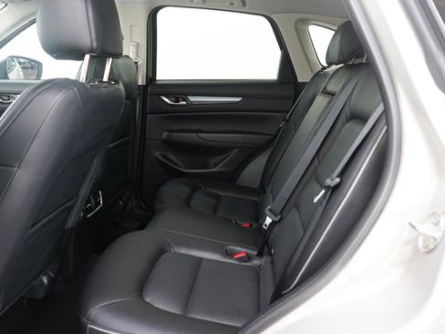 Certified 2025 MAZDA CX-5 AWD 2.5 S w/ Select Package image 14