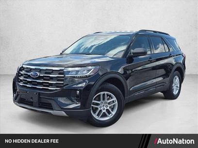 New 2026 Ford Explorer Active w/ Active Comfort Package