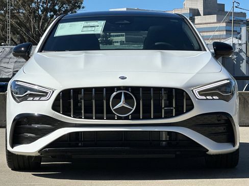 New 2025 Mercedes-Benz CLA 35 AMG 4MATIC image 5