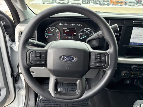 Used 2024 Ford F350 XLT w/ Snow Plow/Camper Package image 13