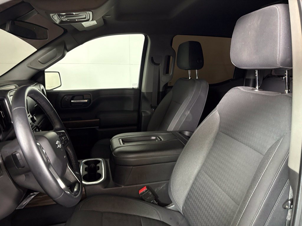 Certified 2021 Chevrolet Silverado 1500 RST AWD/4WD image 20