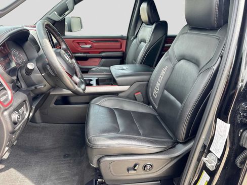 Used 2019 RAM 1500 Rebel AWD/4WD image 15
