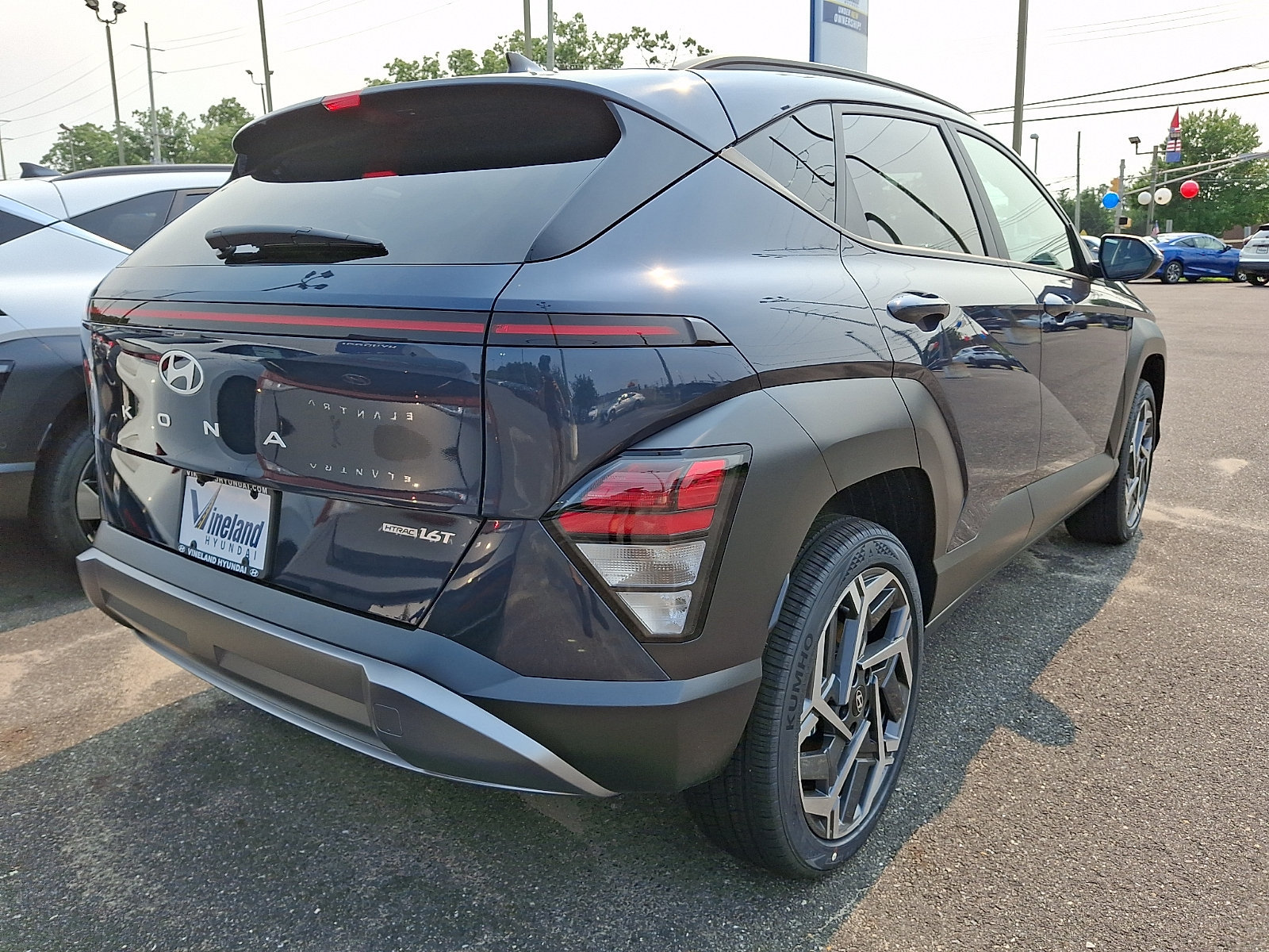 New 2026 Hyundai Kona SEL Premium AWD/4WD image 4