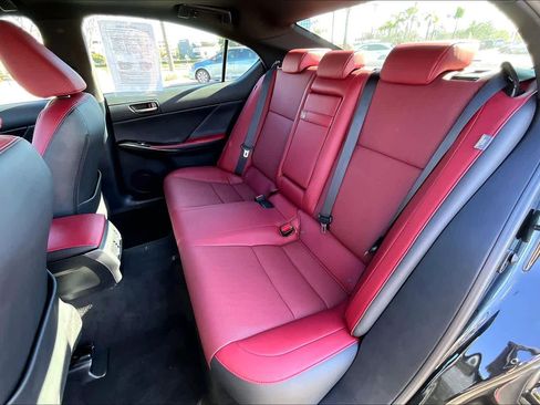 Used 2024 Lexus IS 350 F Sport image 18