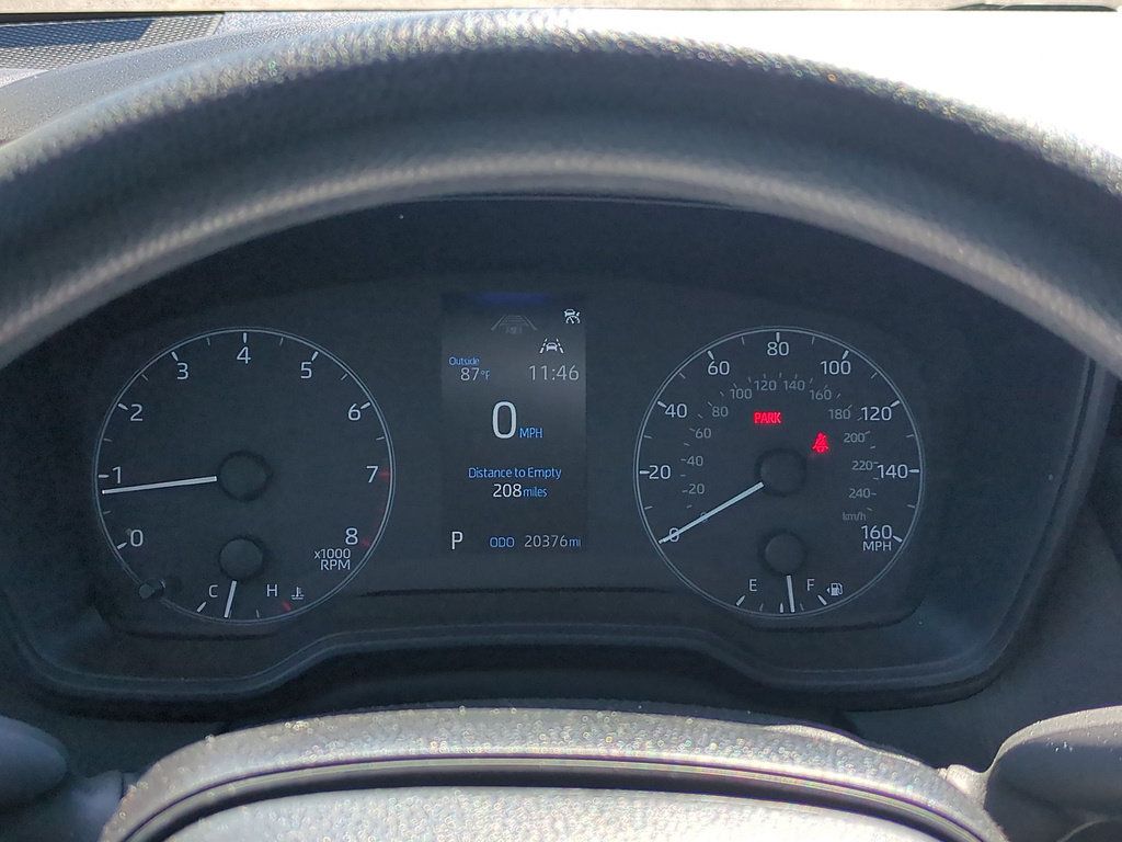 Certified 2025 Toyota Corolla LE FWD image 18