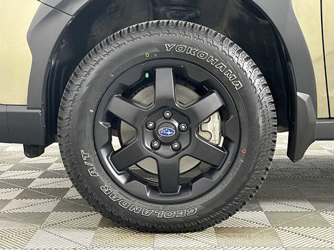 Certified 2025 Subaru Outback Wilderness AWD/4WD image 30
