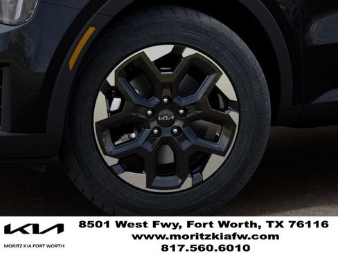 New 2026 Kia Sorento S w/ S Panoramic Sunroof Package FWD image 9