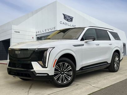 New 2026 Cadillac Escalade IQL Sport 1