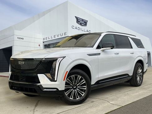 New 2026 Cadillac Escalade IQL Sport 1 image 1